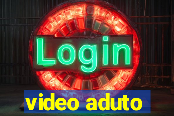 video aduto